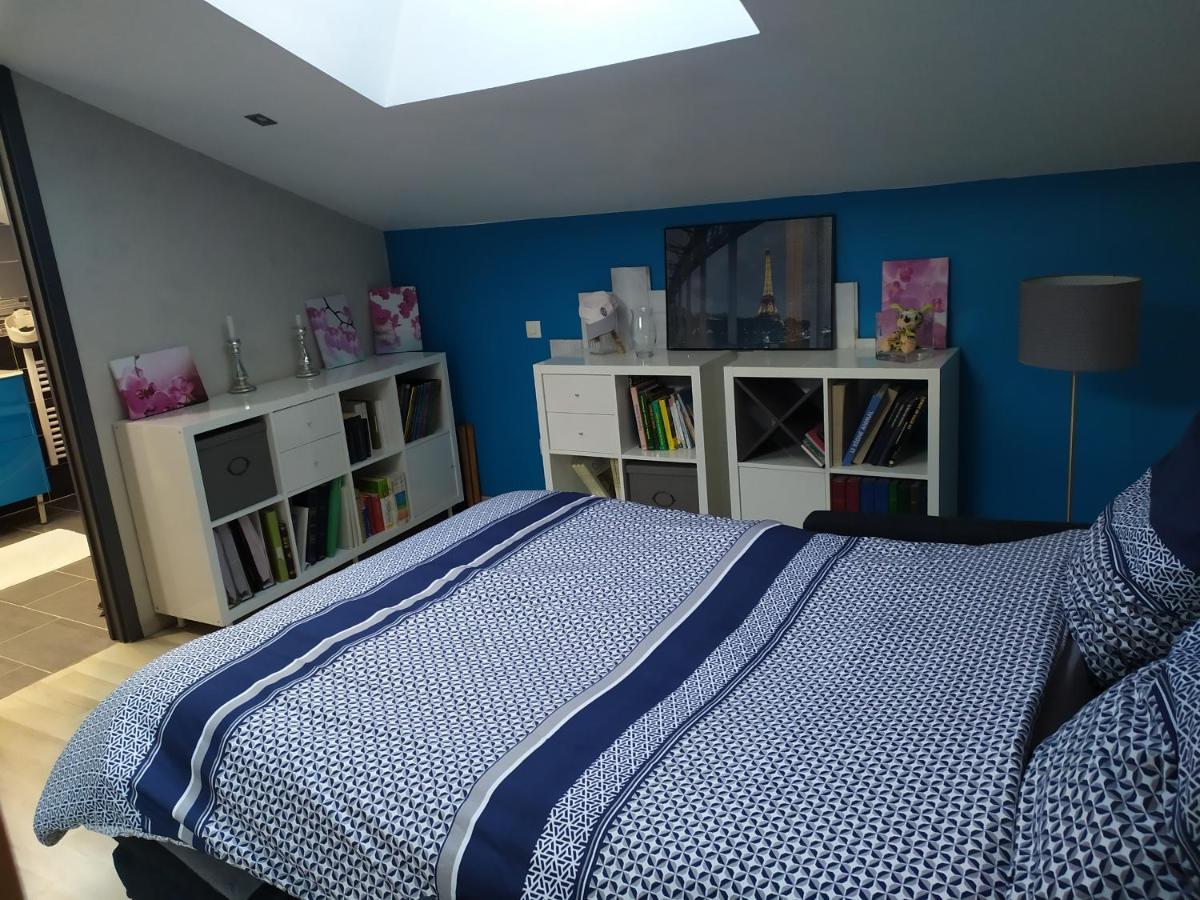 Bed and Breakfast Loft 2 Descartes Le Mans Exteriér fotografie