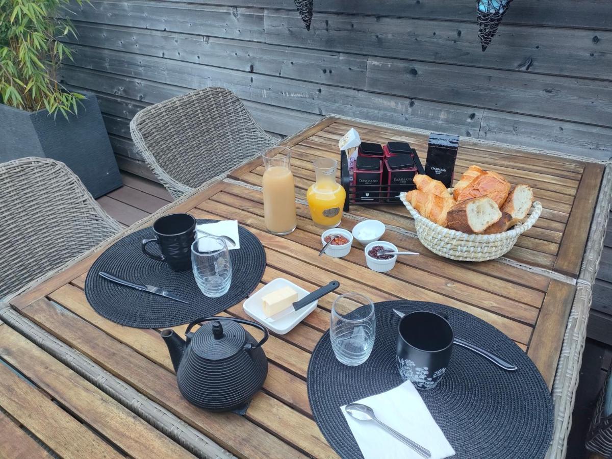 Bed and Breakfast Loft 2 Descartes Le Mans Exteriér fotografie